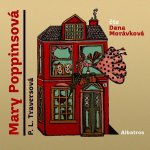 Mary Poppinsová - P. L. Travers - - Dana Morávková – Hledejceny.cz