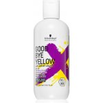 Schwarzkopf Good Bye Yellow Neutralizing Bonding Wash šampon 300 ml – Zboží Dáma