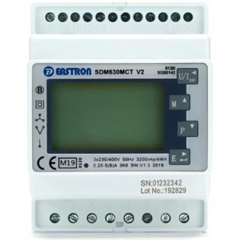 Eastron SDM630MCT