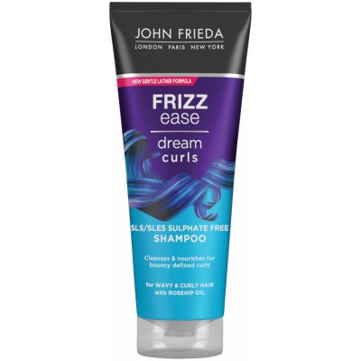 John Frieda Frizz Ease Dream Curls šampon pro vlnité vlasy 250 ml – Zboží Mobilmania