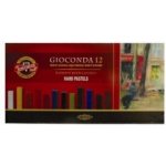 Koh-i-noor křída 8112/12 GIOCONDA-mastná – Zboží Dáma