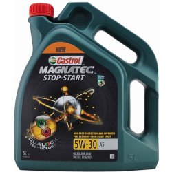 Castrol Magnatec 5W-30 5 l