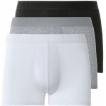 Livergy 3 kusy černá/šedá/bílá – Hledejceny.cz