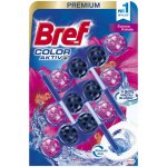 Bref Power Aktiv Fresh Flowers WC blok 3 x 50 g – Zboží Dáma