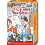 Betexa Pexetrio: Tři oříšky pro Popelku – Hledejceny.cz