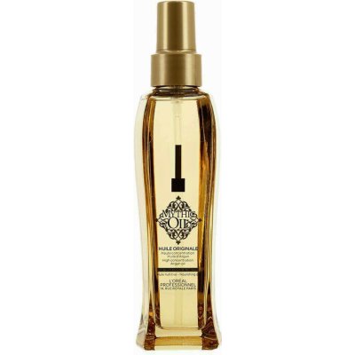L'Oréal olej Mythic oil pro všechny typy vlasů 100 ml – Zbozi.Blesk.cz