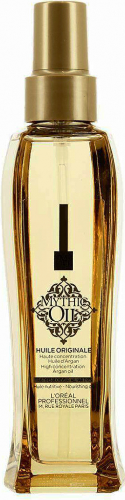 L\'Oréal olej Mythic oil pro všechny typy vlasů 100 ml