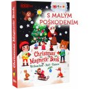 Magnetická kniha Vianoce - Kolektív autorov, Edita Hajdu Ilustrátor