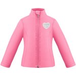 Poivre Blanc W24-1500-BBGL/A Dívčí mikina růžová – Zboží Dáma Poivre Blanc W24-1500-BBGL/A Dívčí mikina růžová – Zboží Dáma