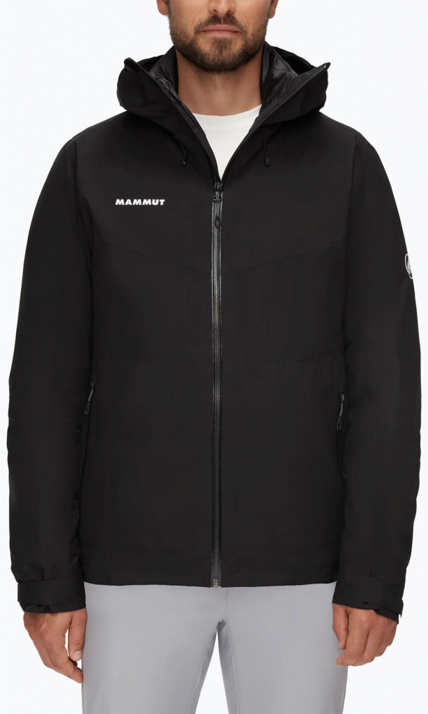 Mammut Convey 3 in 1 HS Hooded Jacket Men černá