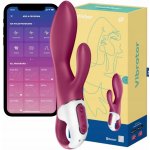 Satisfyer Heated Affair – Zboží Dáma