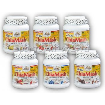 Amix Protein ChiaMash 600 g