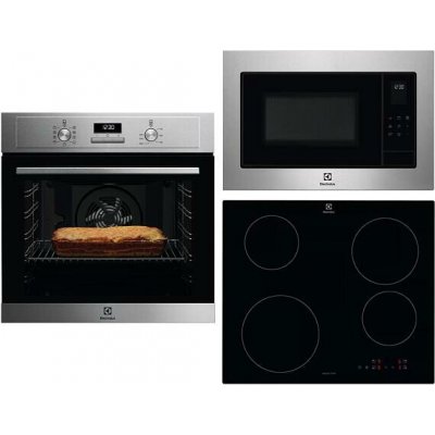 SET Electrolux EOF3H40X + EMS4253TBX + LIB60420CK – Hledejceny.cz