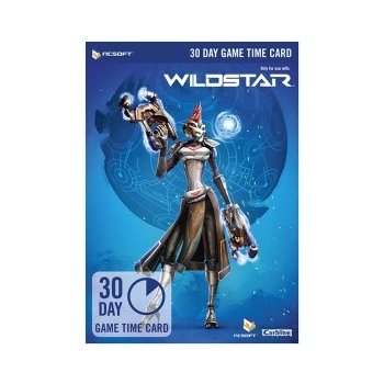 WildStar 30 Day Game Time Card