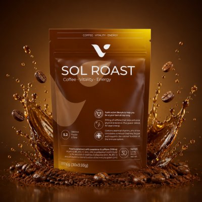 Valentus SolRoast 1 měsíc 30 ks – Hledejceny.cz