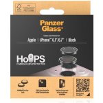 PanzerGlass Camera Protection Rings Apple iPhone 15 / Plus - Hoops Rings 1138 – Zboží Živě