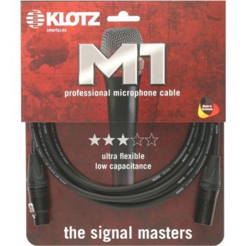 Klotz M1FM1N0750