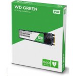 WD Green 240GB, WDS240G2G0B – Zboží Živě