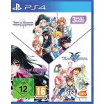 Tales of Vesperia + Tales of Berseria + Tales of Zestiria Compilation – Zboží Dáma