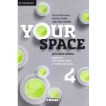 Your Space 4 Příručka učitele – Hledejceny.cz