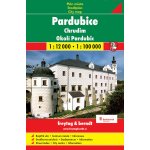 Pardubice Chrudim plán-měkký GC 1:12T SC – Zboží Dáma