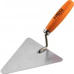 NEO TOOLS Nerezová zednická lžíce 180x180mm – Hledejceny.cz