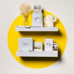 Fujifilm Instax Square Link bílá – Zboží Živě