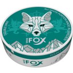 White Fox Double Mint 12 mg slim 20 sáčků – Zboží Dáma