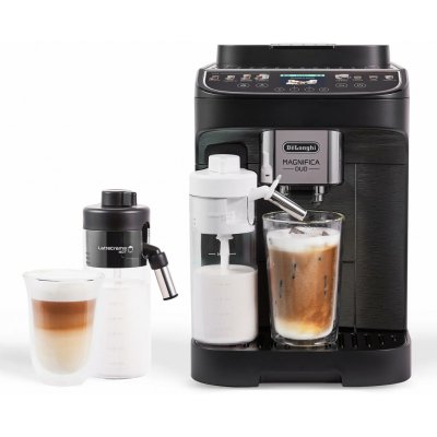 Delonghi Magnifica Duo ECAM330.80.TXB – Hledejceny.cz