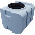 UHplast SK-200 200 l šedá – Sleviste.cz