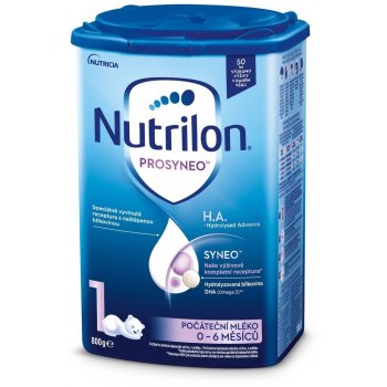 Nutrilon 1 HA Prosyneo 800 g