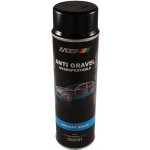 MOTIP Sprej proti odlétajícím kamínkům černý 500 ml – Zbozi.Blesk.cz