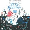 Audiokniha Řeky Londýna - Ben Aaronovitch