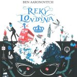 Řeky Londýna (Ben Aaronovitch - Tomáš Kobr): 2CD