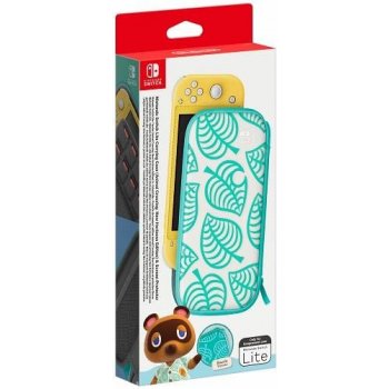 Nintendo Switch Lite Carrying Case - Animal Crossing