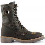 Pro-Tech Westernové kožené boty Billy Boots LACER BBX – Zboží Mobilmania