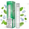Jednorázová e-cigareta Geek Bar E600 Fresh Mint 20 mg 600 potáhnutí 1 ks