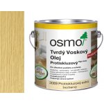 Osmo 3089 Tvrdý voskový olej protiskluzový 2,5 l Bezbarvý extra – Sleviste.cz
