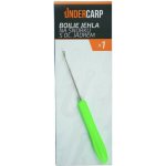 Garda boilie jehla na šňůrku s olověným jádrem zelená – Zbozi.Blesk.cz