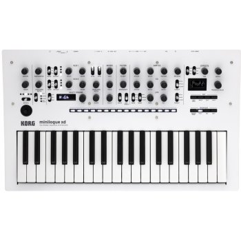 Korg Minilogue XD