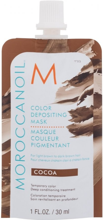 Moroccanoil Color Depositing Mask Cocoa 30 ml