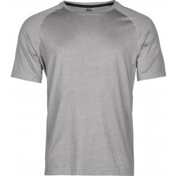 CoolDry Pánské sportovní tričko Tee Jays 7020 Grey Melange