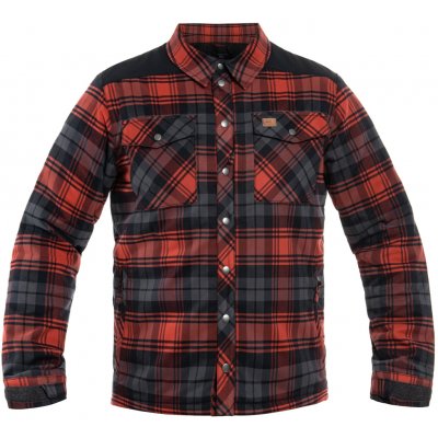 Košile Helikon-Tex Winter Warden dlouhý rukáv Slate Crimson Plaid – Hledejceny.cz