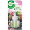 Osvěžovač vzduchu Airwick osvěžovač vzduchu elektrická náplň Bílé květy frézie Ivory Freesia Bloom 19 ml