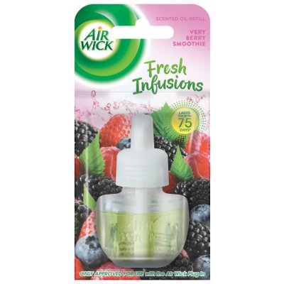 Airwick osvěžovač vzduchu elektrická náplň Bílé květy frézie Ivory Freesia Bloom 19 ml