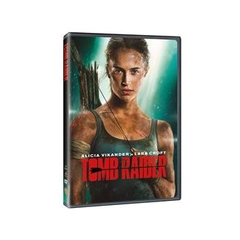 Tomb Raider DVD