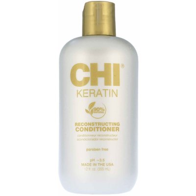 Chi keratin kondicionér na poničené vlasy 355 ml – Zboží Dáma