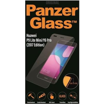 PanzerGlass Edge-to-Edge pro Huawei P9 Lite mini čiré 75088652-1