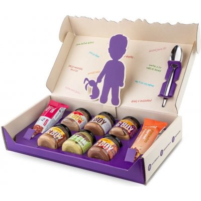 Big Boy Degustační set Big Bestseller 450 g – Sleviste.cz