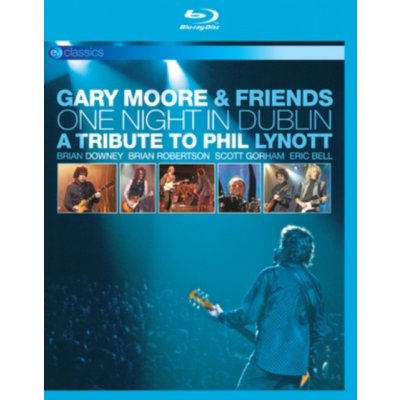 Gary Moore: One Night In Dublin: A Tribute To Phil Lynott BD